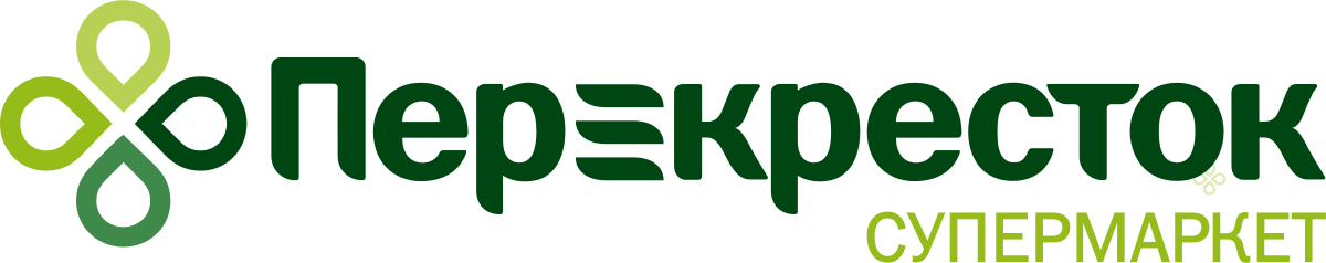 Логотип Перекресток